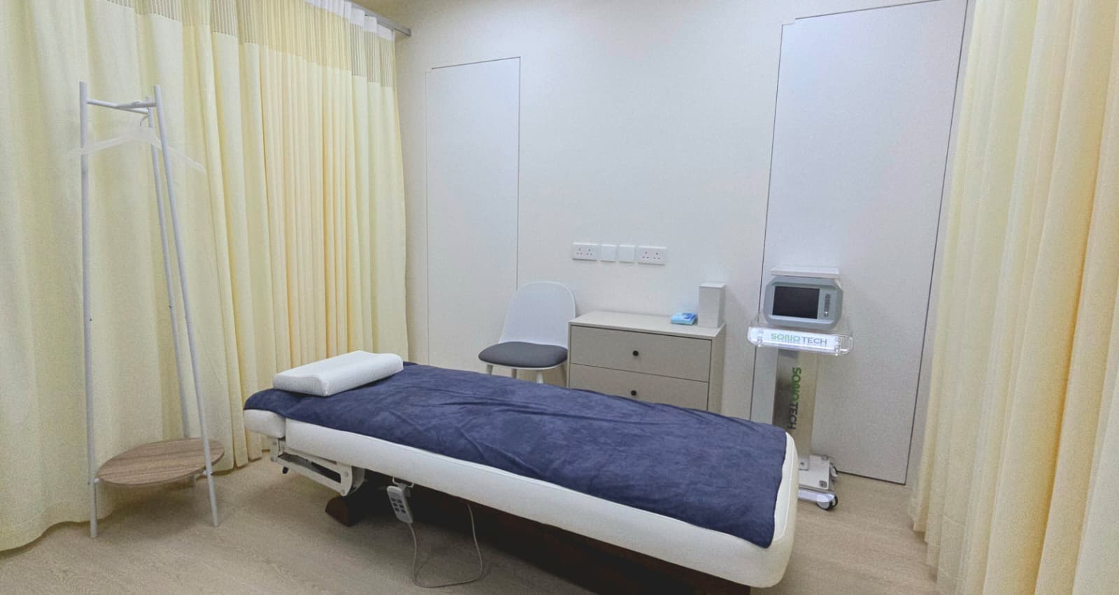 Sono Clinic 獨立診症空間